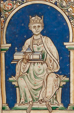 Portrait of Henry II