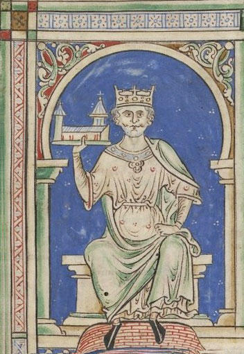 William I, King of England and Duke of Normandy