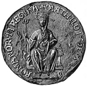 Great Seal of Matilda